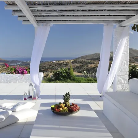 Paros Full Moon Вилла