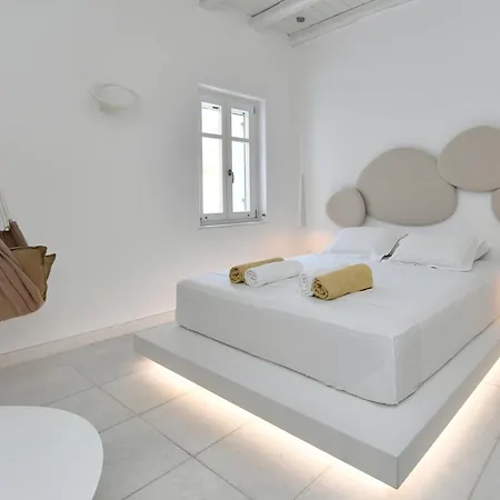 Paros Full Moon Villa Kostos