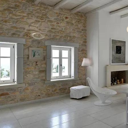 Paros Full Moon Вилла