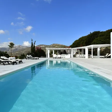 Paros Full Moon 빌라 *