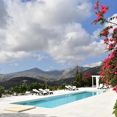 Paros Full Moon 빌라 *