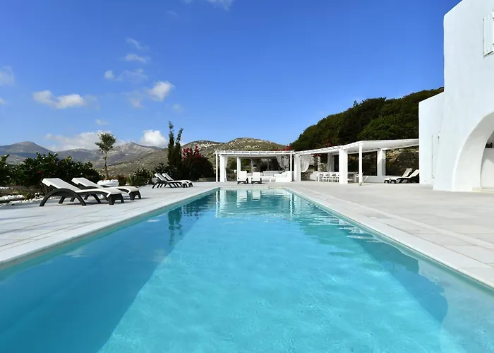 Paros Full Moon 빌라 *