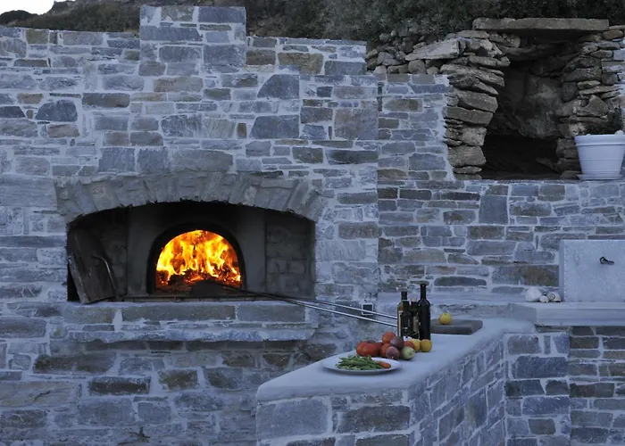 Paros Full Moon 빌라