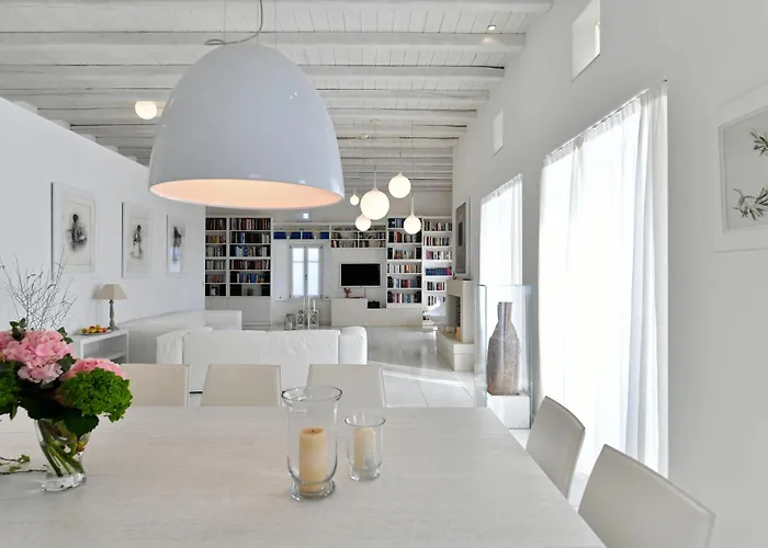 빌라 Paros Full Moon Kostos